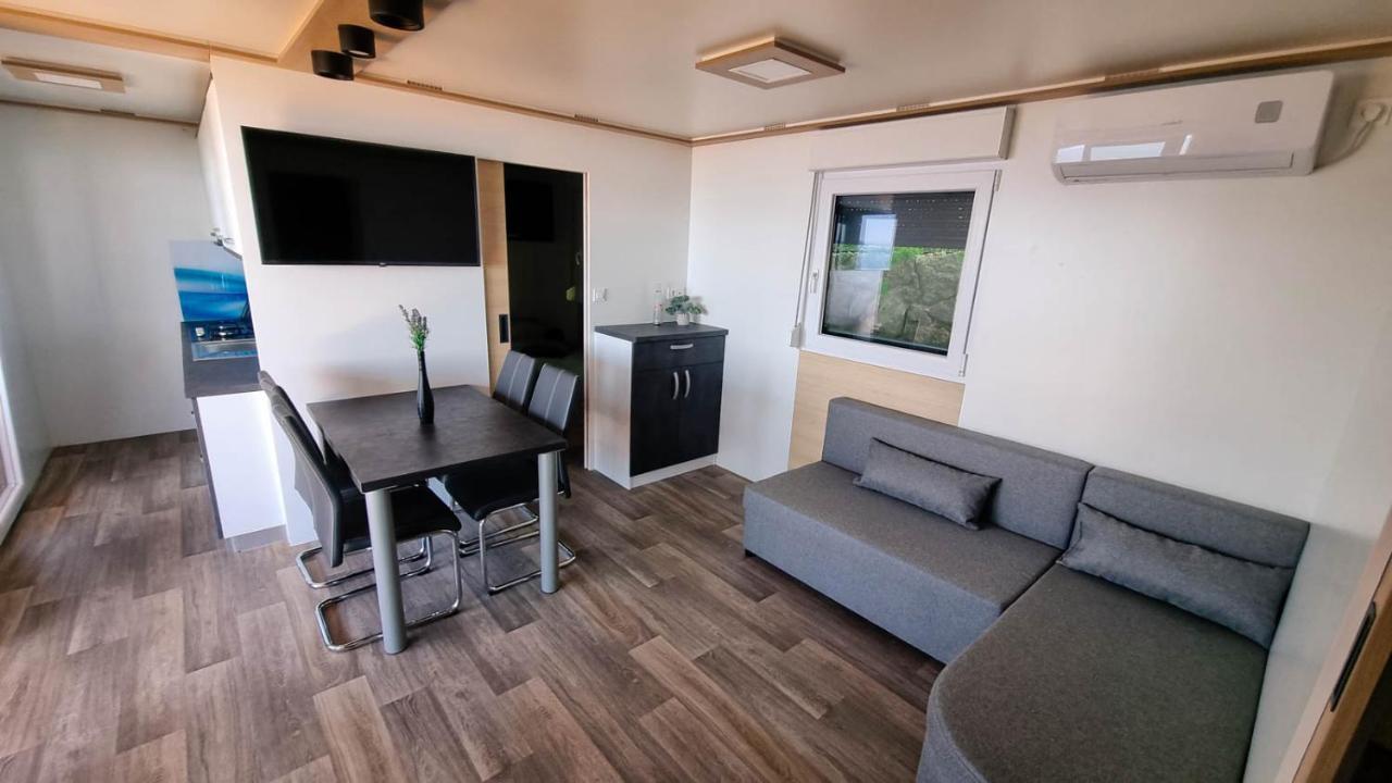 Luxury Mobile Homes Klenovica Exterior foto