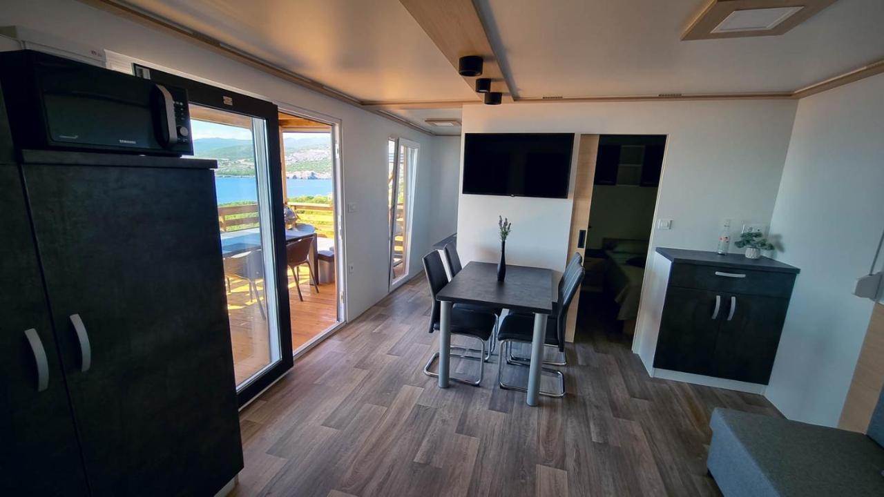 Luxury Mobile Homes Klenovica Exterior foto