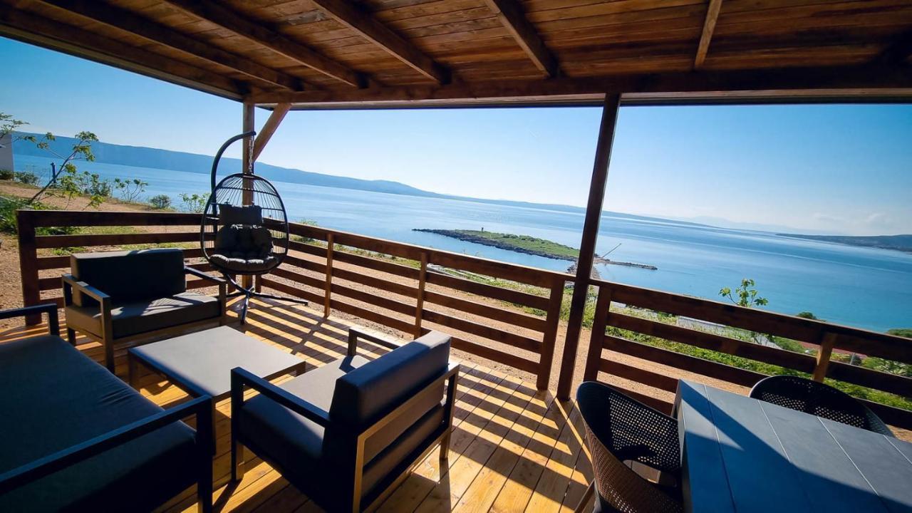 Luxury Mobile Homes Klenovica Exterior foto